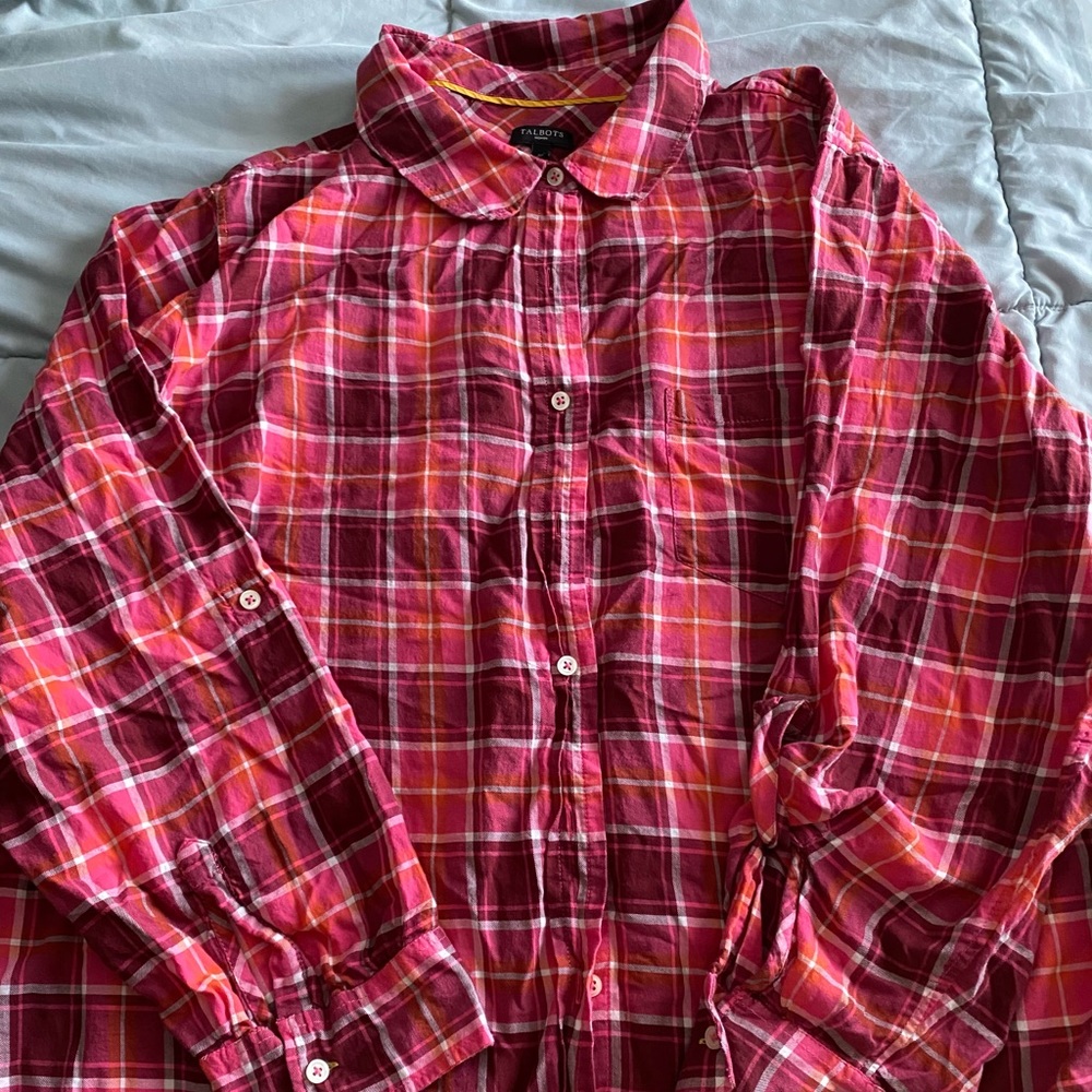 Button down